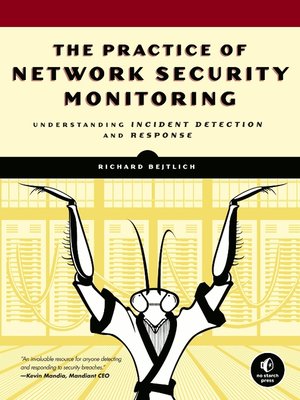 cover image of The Practice of Network Security Monitoring